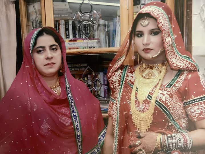 Atiq Ahmed Murder Case along with Atiq absconding wife Shaista the police is also looking for this bride read who is she ann अतीक की फरार बीवी शाइस्ता के साथ पुलिस को इस दुल्हन की भी तलाश, सामने आई 20 साल पुरानी तस्वीर