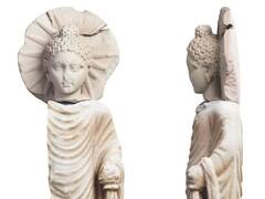 मिस्र के इस शहर में मिली बुद्ध की मूर्ति और संस्कृत में लिखा शिलालेख, प्राचीन भारत के खुले व्यापारिक राज