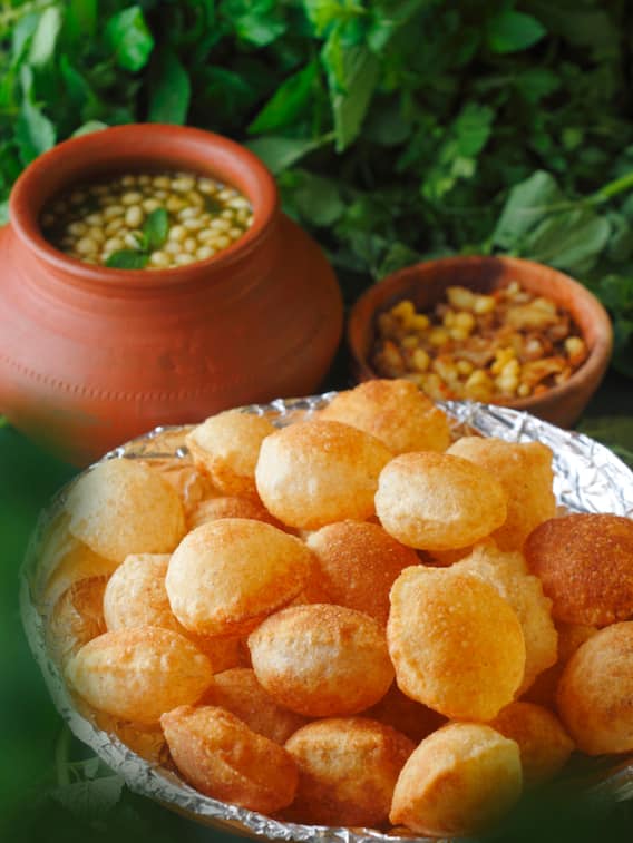 महाभारत से जुड़ा है गोलगप्पे का संबंध, जानें कैसे?