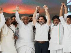 कर्नाटक में कांग्रेस की सरकार के आसार, BJP का किला ध्वस्त! जानिए ओपिनियन पोल का अनुमान