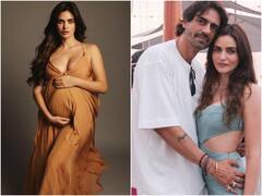 Arjun Rampal फिर बनने वाले हैं 'पापा', गर्लफ्रेंड Gabriella ने बेबी बंप फ्लॉन्ट करते हुए अनाउंस की सेकंड प्रेगनेंसी