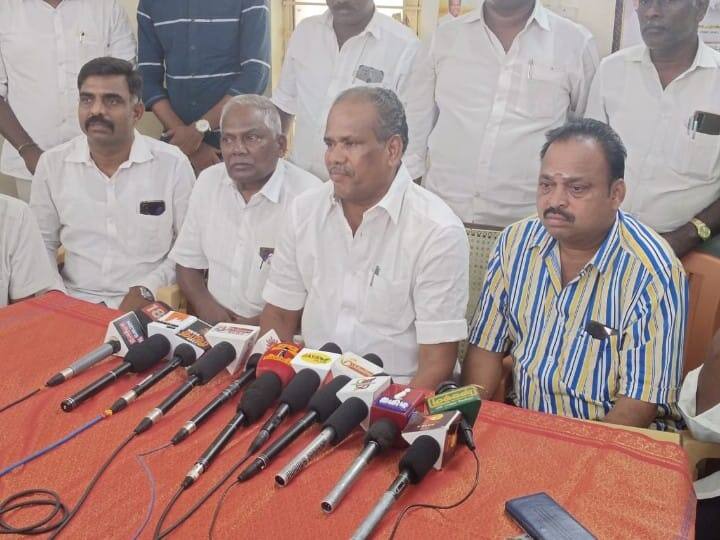 Madurai mdmk MLA says leader's opinion is against Vaiko's opinion and it is condemnable Madurai: ’அவைத்தலைவரின் கருத்து வைகோவின் கருத்துக்கு எதிரானது’ - மதுரை மதிமுக எம்எல்ஏ காட்டம் !