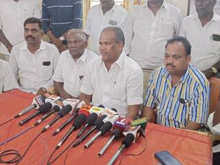 Madurai: ’அவைத்தலைவரின் கருத்து வைகோவின் கருத்துக்கு எதிரானது’ - மதுரை மதிமுக எம்எல்ஏ காட்டம் !