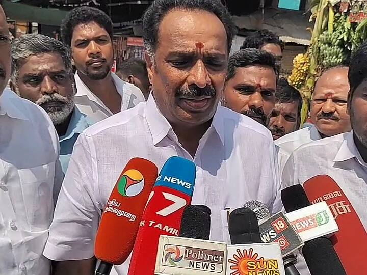 பள்ளிகளிலும் கூட மதுக்கடைகளை திறந்தால் ஆச்சரியப்படுவதற்கு இல்லை - விஜயபாஸ்கர்