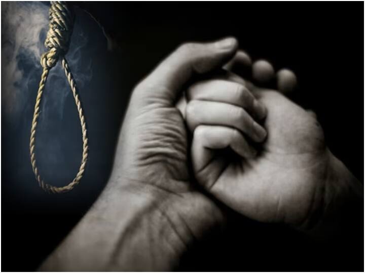 Barmer mother of two minor kids committed suicide with her boyfriend Rajasthan News ann Barmer News: दो मासूम बच्चों को छोड़कर महिला ने उठाया खौफनाक कदम, घर से भागकर प्रेमी संग लगा ली फांस