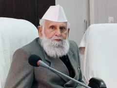 'मुसलमान नहीं मानेंगे सरकार का फैसला', UCC पर सपा सांसद डॉ शफीकुर्रहमान बर्क ने दिया बड़ा बयान