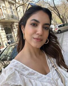 Ritu Varma: ఫారిన్ వెకేషన్ లో రీతూ వర్మ- స్టైలిష్ లుక్ తో కనువిందు