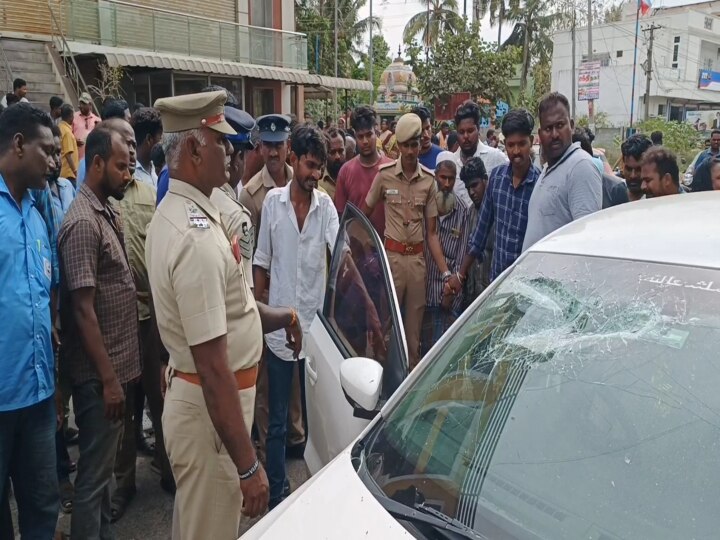 Crime: பட்டப்பகல்... நடுரோடு.. வாலிபர் சரமாரியாக வெட்டிக்கொலை...! திருக்கழுக்குன்றத்தில் நடந்தது என்ன?