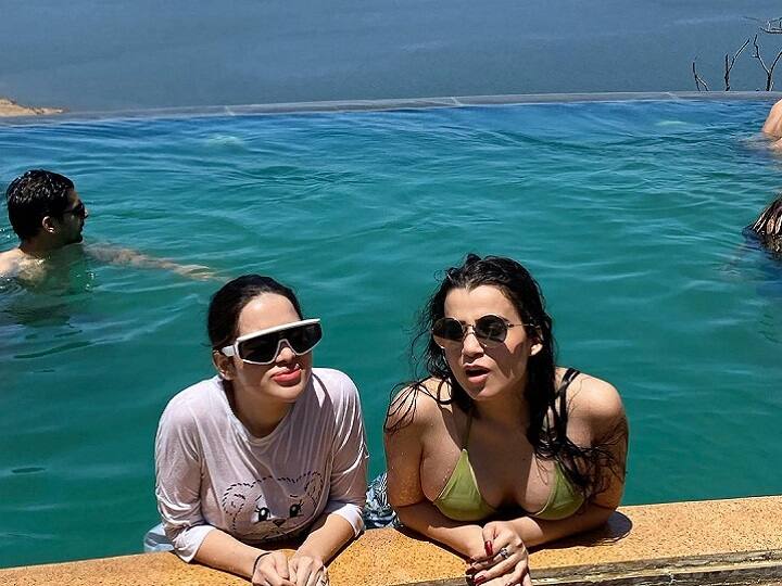 अभी उन्हें बॉलीवुड में भले ही बड़ा चांस न मिला हो, लेकिन टेलीविजन पर वह खूब आ चुकी हैं. उन्होंने कुछ टीवी सीरियल्स में काम किया, लेकिन असल पब्लिसिटी मिली बिग बॉस आटीटी से.