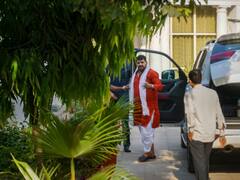 WFI चीफ बृजभूषण का बीजेपी विधायक ने किया बचाव, कहा- पहलवानों के धरने के पीछे कांग्रेस का हाथ