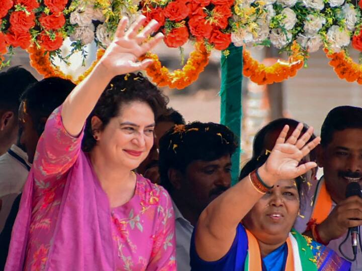 Priyanka Gandhi In Karnataka Election Rally Says Narendra Modi First PM To Narrate His agony Instead of Listening to People Woes Karnataka Election: 'लोगों की सुनने के बजाय अपनी व्यथा सुनाने वाले पहले PM हैं मोदी', कर्नाटक से प्रियंका गांधी का वार