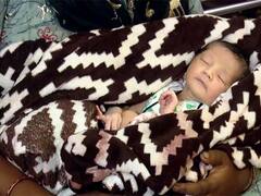 मन की बात कॉन्क्लेव में स्पेशल गेस्ट सदस्य थी महिला,अचानक हुई प्रसव पीड़ा,अब दिया बच्चे को जन्म