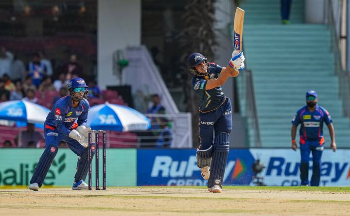 Shubman Gill (284 runs from 7 IPL matches) is currently 9th on the Orange Cap list, scoring runs for his team with an average of over 40.