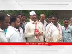 सिल्लोड तालुक्यातील नुकसानग्रस्त भागाची कृषीमंत्री सत्तारांकडून पाहणी; नुकसानीचे वस्तुनिष्ठ पंचनामे करण्याचे आदेश