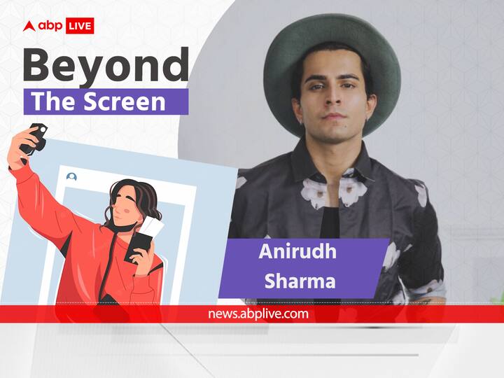 Beyond The Screen Anirudh Sharma Shares His Musical Journey, And Speaks About His Love For Fashion Beyond The Screen: Anirudh Sharma Shares His Musical Journey, His 'Concrete Chemistry' With Mrunal And Speaks About His Love For Fashion
