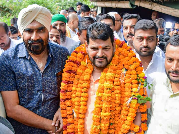 WFI chief while talking to reporters about the allegations said, 