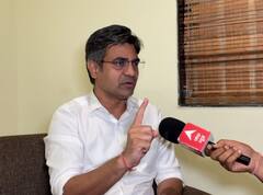 छत्तीसगढ़ में कांग्रेस शासित राज्यों में AAP क्यों लड़ रही चुनाव? जानें संदीप पाठक की क्या है रणनीति