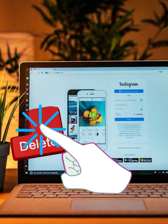 Instagram अकाउंट डिलीट कैसे करें?