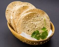 Health: શું આપ પણ માનો છે કે પાપડ ખાવાથી વજન વધે છે? તો પહેલા તેના જાણો તેના ફાયદા