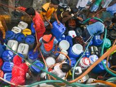 दिल्ली के इन इलाकों में सोमवार को 12 घंटे नहीं होगी पानी की सप्लाई, स्टोर कर लें वाटर