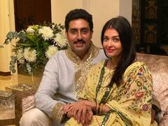 Fan Tells Abhishek Bachchan To Let Aishwarya Rai Sign More Movies, Actor Reacts