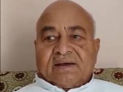 गोविंद सिंह ने तबीयत खराब होने की खबरों का किया खंडन, बोले-'अफवाह थी, मैं पूरी तरह स्वस्थ '