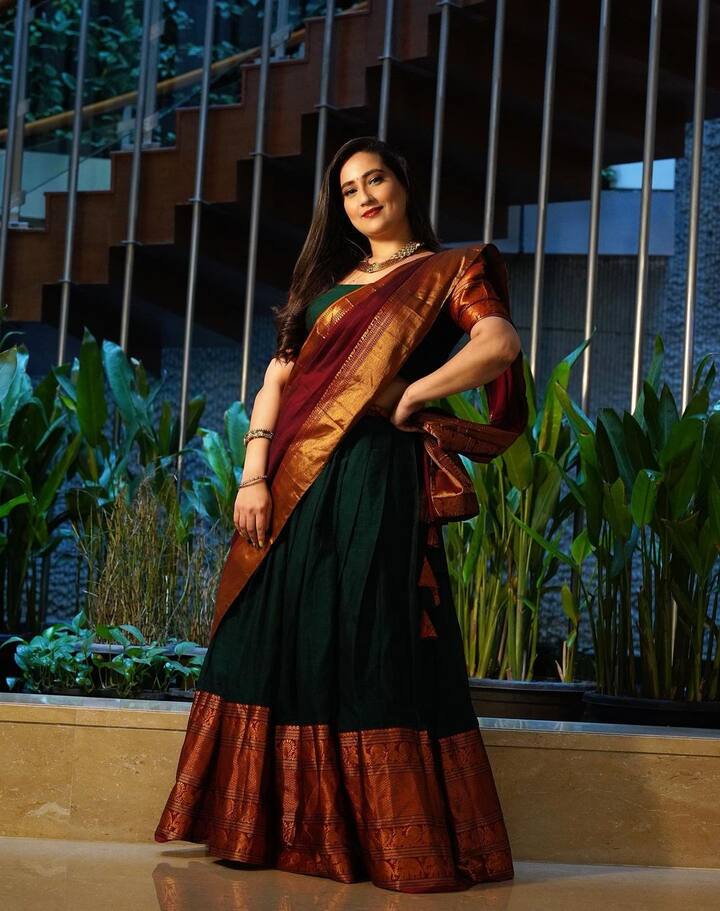 మంజూషాకి వెబ్ సీరీస్ లలో అవకాశాలు వస్తున్నట్లు సోషల్ మీడియాలో చర్చజరుగుతోంది.