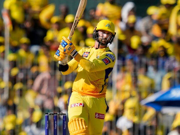 CSK vs PBKS 1st Innings Highlights: चेन्नई ने पंजाब को दिया 201 रनों का टारगेट, डेवोन कॉनवे ने खेली 92 रनों की तूफानी पारी IPL 2023: CSK give target of 201 runs against PBKS in Match 41 at M.A Chidambaram Stadium CSK vs PBKS 1st Innings Highlights: चेन्नई ने पंजाब को दिया 201 रनों का टारगेट, डेवोन कॉनवे ने खेली 92 रनों की तूफानी पारी