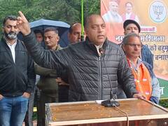 'केंद्र में है मोदी सरकार', आखिर जयराम ठाकुर ने CM सुक्खू को क्यों दिलाई याद?