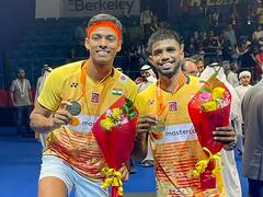 बैडमिंटन एशिया चैम्पियनशिप: मेन्स डबल्स में एशियाई चैम्पियन सात्विक और चिराग को PM मोदी ने दी बधाई, जानें क्या कहा