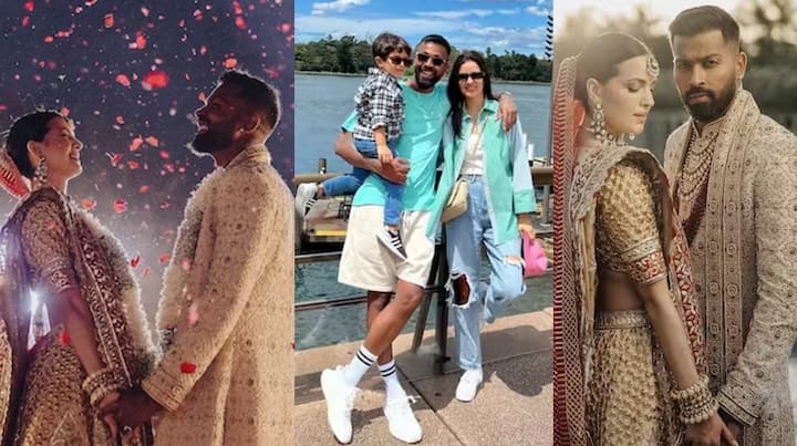 Hardik Pandya and Natasa Stankovic Love Story: ਹਾਰਦਿਕ ਪਾਂਡਯਾ ਇਸ ਸਮੇਂ IPL 2023 ਵਿੱਚ ਗੁਜਰਾਤ ਟਾਈਟਨਸ ਦੀ ਕਪਤਾਨੀ ਕਰ ਰਹੇ ਹਨ। ਪਿਛਲੇ ਸੀਜ਼ਨ ਵਿੱਚ ਟੀਮ ਉਨ੍ਹਾਂ ਦੀ ਕਪਤਾਨੀ ਵਿੱਚ ਚੈਂਪੀਅਨ ਬਣੀ ਸੀ।