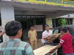 झारखंड के साहिबगंज में आकाशीय बिजली की चपेट में आने से 4 बच्चों की मौत, एक की हालत गंभीर