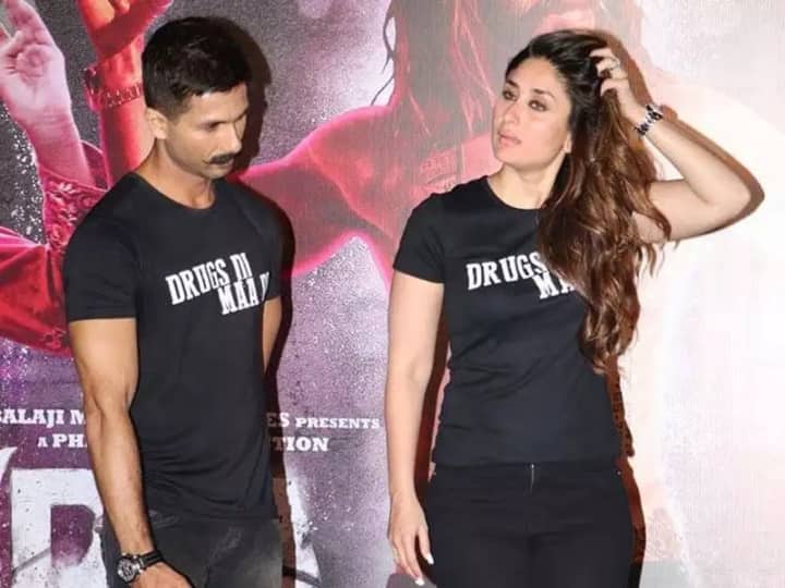 जब वी मेट के बाद शाहिद के साथ नहीं बनाई जोड़ी; करीना नहीं चाहतीं या सैफ को है कोई ऐतराज? Kareena Kapoor did not pair up with Shahid Kapoor after Jab We Met actress do not want or Saif ali khan has any objection जब वी मेट के बाद शाहिद के साथ नहीं बनाई जोड़ी; करीना नहीं चाहतीं या सैफ को है कोई ऐतराज?