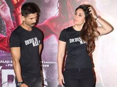 जब वी मेट के बाद शाहिद के साथ नहीं बनाई जोड़ी; करीना नहीं चाहतीं या सैफ को है कोई ऐतराज?