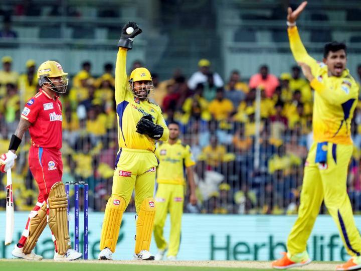 IPL 2023 MS Dhoni Statement After Losing Against Punjab Kings By 4 Wickets CSK vs PBKS: अंतिम बॉल पर मिली हार से बेहद निराश हैं एमएस धोनी, मैच के बाद बताया कहां हुई गलती