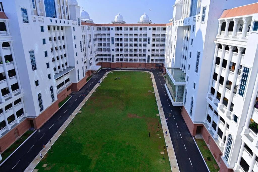 Did you know that the six-floor Secretariat has 635 rooms? TS Secretariat: దేశంలోనే ఎత్తైనది తెలంగాణ సచివాలయం, మొత్తం ఎన్ని గదులున్నాయో తెలుసా!