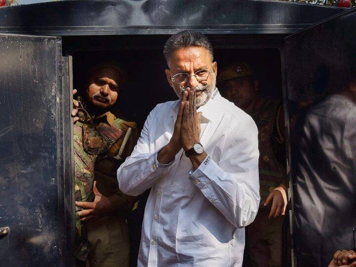 Gangster Mukhtar Ansari so called Robinhood of UP imprisonment for 10 years Afzal Ansari 4 years Mukhtar Ansari Case: खुद को यूपी का रॉबिनहुड समझता था मुख्तार अंसारी, जेल से खेला था कृष्णानंद राय की हत्या का खेल