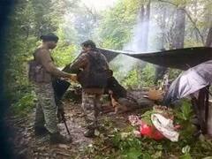 सर्च ऑपरेशन के दौरान सुरक्षाबलों को मिली बड़ी कामयाबी, चाईबासा में ध्वस्त किया नक्सलियों का कैंप