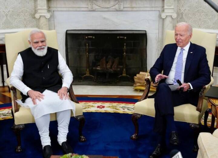 PM Modi Joe Biden Meet this month Pacific Islands Leaders Meet PM મોદી સાથે આ મહિને મુલાકાત કરી શકે છે US પ્રેસિડેંટ બાઇડેન, આ મહત્વની બેઠકમાં સામેલ થશે બંને નેતા