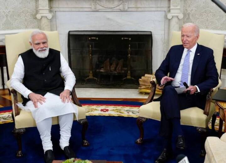 Biden and PM Modi will meet next month to discuss the future of Pacific island countries