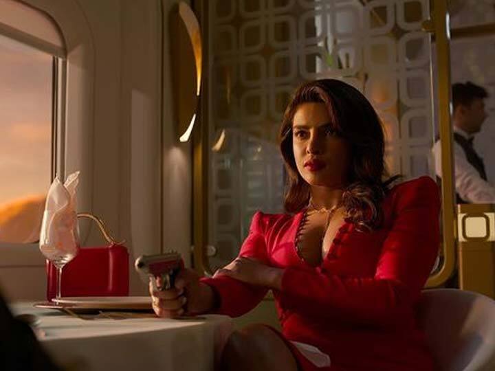 Priyanka Chopra Citadel: दुनियाभर में नंबर 1 सीरीज बनी 'सिटाडेल', प्रियंका चोपड़ा के वेब शो ने बनाया ये रिकॉर्ड Priyanka Chopra Citadel becomes number 1 web series in the world know here how Priyanka Chopra Citadel: दुनियाभर में नंबर 1 सीरीज बनी 'सिटाडेल', प्रियंका चोपड़ा के वेब शो ने बनाया ये रिकॉर्ड