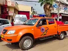 Gas Leak In Ludhiana Kills 11, Chemical Reaction With Methane In Manholes Suspected As Cause — IN PICS