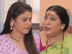 अनघावर 'या' कारणामुळे चिडली आजी; 'आई कुठे काय करते !' मालिकेच्या प्रोमोनं वेधलं लक्ष