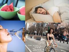 Summer:  கொளுத்தும் வெயில்: பார்த்து பாதுகாப்பா உடலை பராமரிப்பது எப்படி? எளிய டிப்ஸ் இதோ!