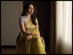 Sobhita Dhulipala Photos: ట్రెడిషనల్ లుక్ లో శోభిత