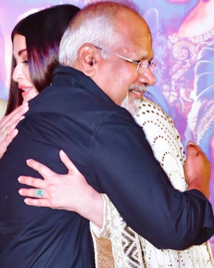 Aishwarya Rai has time and again expressed her gratitude to filmmaker Mani Ratnas for having trust in her since the beginning and giving her some of the most memorable and iconic roles of her career in his films. Aishwarya made her acting debut with Mani Ratnam's 'Iruvar' before she rose to popularity.