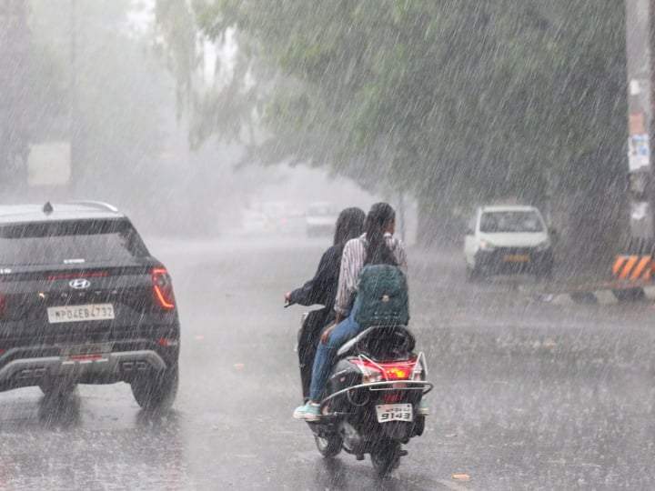 weather took turn in Madhya Pradesh, this will affect arrival of monsoon 2023 ANN MP Weather Update: मध्य प्रदेश में मौसम ने ली करवट, गर्मी में तरबतर मध्य प्रदेश में मानसून के आगमन पर पड़ेगा यह असर