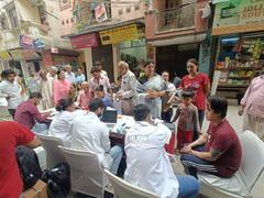 दिल्ली में इस वार्ड के लोगों ने PM मोदी के 100वें 'मन की बात' को बनाया खास, लिया ये संकल्प