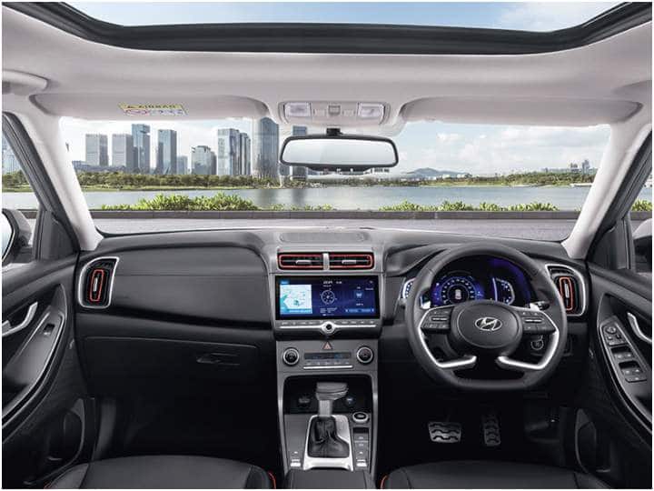 Hyundai Creta EV spotted during testing, will get a range of more than 400 km
