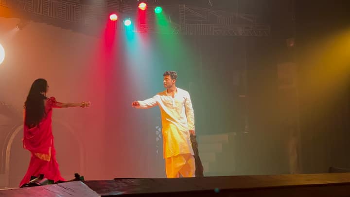 ইতিমধ্যেই ওড়িশায় মঞ্চস্থ হয়েছে এই নাটক।